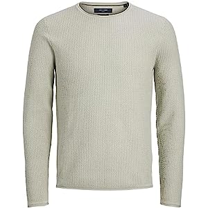 Jack & Jones Jersey de Punto Hombre