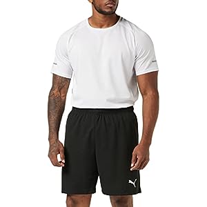 Puma Teamrise Pantalones Cortos Hombre