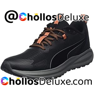 Puma Twitch Runner Trail Zapatillas Running Hombre