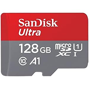 SanDisk MicroSDXC 128GB