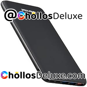 Powerbank 26800mAh 20W 4 Puertos