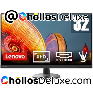 Lenovo Monitor 31.5" 4K UHD