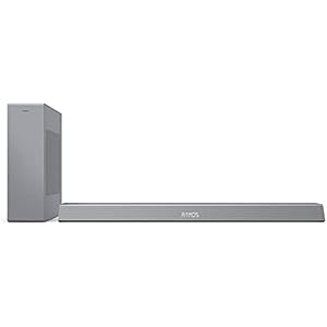 Philips Barra de Sonido con Subwoofer Inalámbrico 240W Dolby Atmos Play-Fi