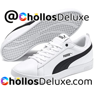 Puma Smash V2 Leather Zapatillas Mujer