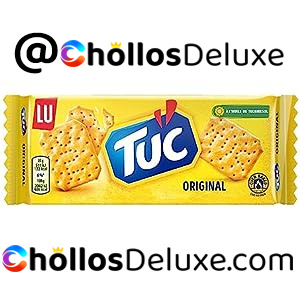 9x Tuc Galletas Crackers Saladas 100g