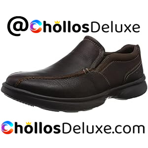 Clarks Bradley Step Mocasines Hombre