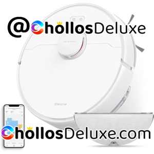 Dreame D9 Max Robot Aspirador