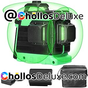 Nivel Láser Autonivelante 3º +Batería