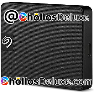 Seagate Expansion SSD Portátil 500GB