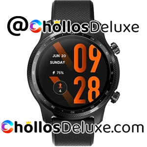 Ticwatch Pro 3 Ultra GPS Smartwatch