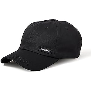 Calvin Klein Gorra Algodón Hombre