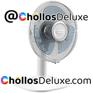 Rowenta Ventilador Essential 3 Velocidades Oscilante