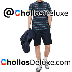 Springfield Camiseta AOP Hombre
