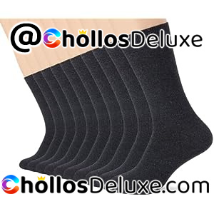 10 Pares Calcetines Hombre FM London