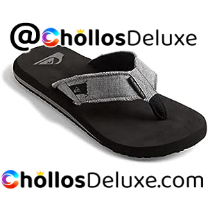 Quiksilver Monkey Sandalias Hombre
