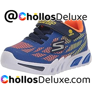 Skechers Flex-Glow Elite Zapatillas Niños