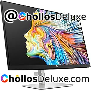 HP U28 Monitor 28" 4K UHD