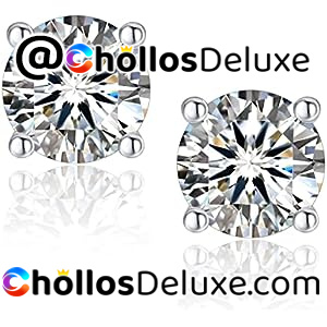 Pendientes Plata/Oro Mujer