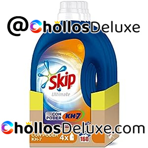 Pack 4 Skip Líquido Ultímate Poder KH7
