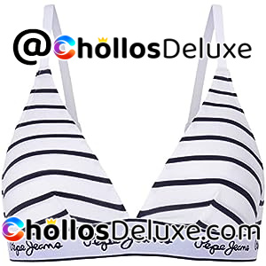 Pepe Jeans Stripes Bra Mujer
