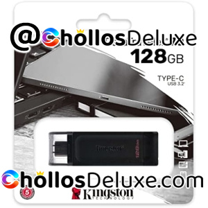 Kingston DataTraveler 70 USB-C 128GB
