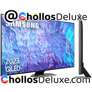 Samsung TV QLED 65" 4K Smart TV