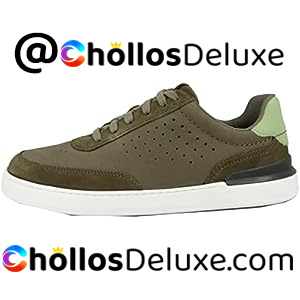 Clarks Portería Courtlite, Zapatillas Hombre