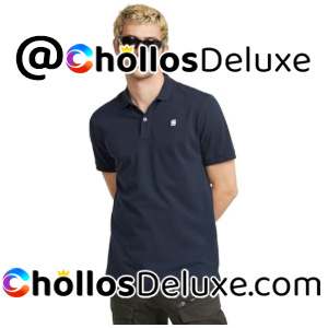 G-Star Dunda Slim Polo de Hombre
