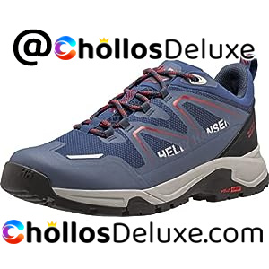 Helly Hansen Cascade Low-Cut, Zapatos de Senderismo Hombre