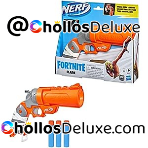 Nerf Fortnite Flare Lanzador
