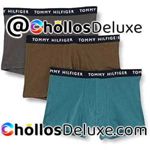 Tommy Hilfiger Pack de 3 Bóxers Hombre