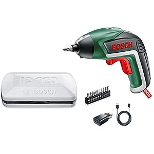 Atornillador Bosch IXO +Extras
