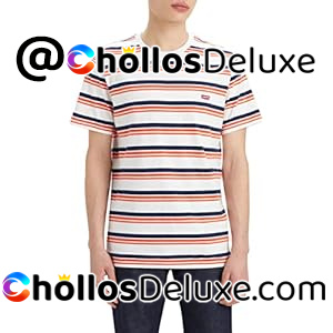Levi's Big & Tall Original Housemark Camiseta Hombre