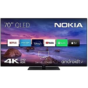 Nokia 70" QLED 4K UHD Android TV Modelo 2023