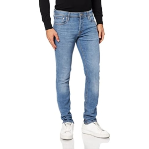 Jack & Jones Jjiglenn Jjoriginal Vaqueros Slim Hombre