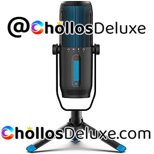 JLAB Talk Pro Microfono Condensador Profesional