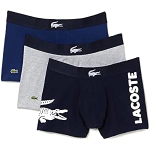 Lacoste Ropa Interior (Pack de 3) para Hombre