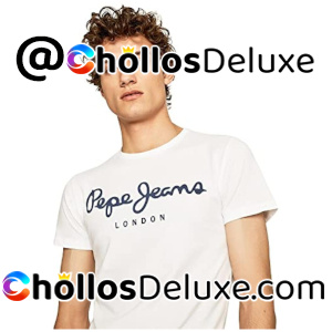 Pepe Jeans Original Stretch N Camiseta Hombre