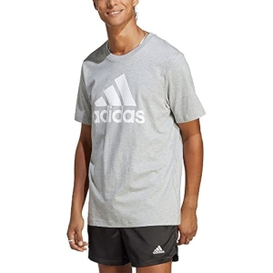 Adidas Essentials Single Camiseta Manga Corta Hombre