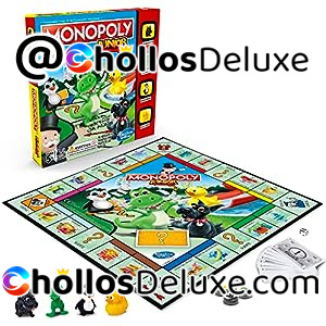 Monopoly Junior Versión Española