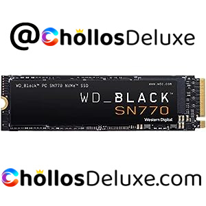 WD Black 1TB PCIe Gen4 NVMe SSD