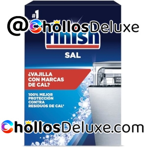 Finish Sal Lavavajillas Antical 4kg