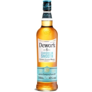 Whisky Escocés Dewar’s 8 Años Caribbean Smooth