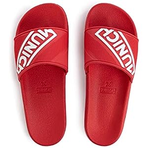 Munich Slides Chanclas Unisex Adulto