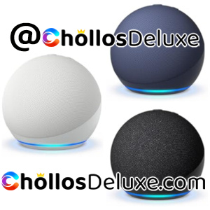 Amazon Echo Dot Altavoz Inteligente