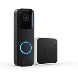 Blink Video Doorbell +Sync Module 2 Alexa