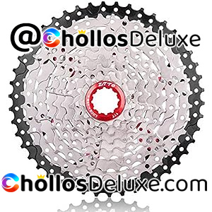 Piñón Rueda Bicicleta 9 Velocidades