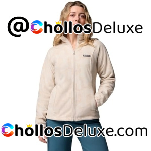 Columbia Benton Springs Chaqueta Mujer