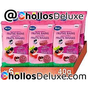 Selección Precios Mínimos Snacks Hero