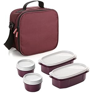 Tatay Urban Food Casual Bolsa Térmica 3L